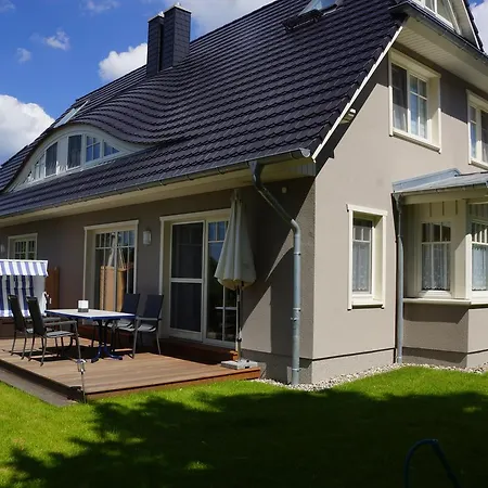 Apartment Ferienhaus 