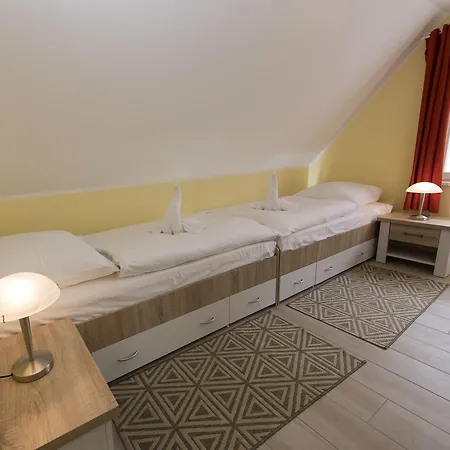 Апартаменты Ferienhaus 