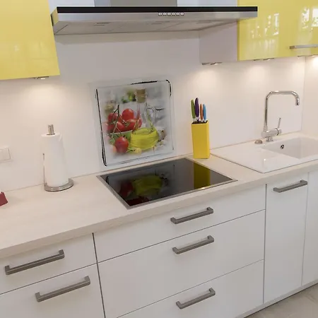 Ferienhaus Regenbogen F401 Mit Kamin, Terrasse, Garten Apartment