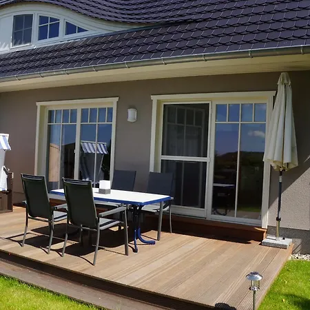 Апартаменты Ferienhaus 